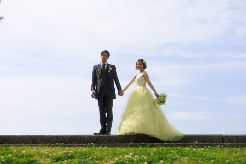 ドレスチェンジ