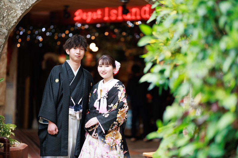 アメリカンビレッジフォト1