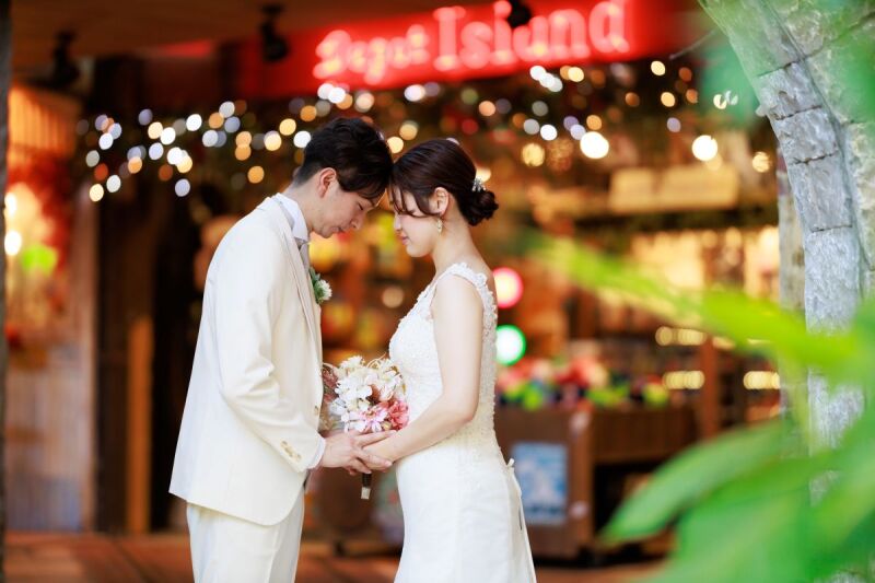 リゾート“沖縄”をしっかり感じるロケーションをゆっくりと巡りながら、楽しむ一日に