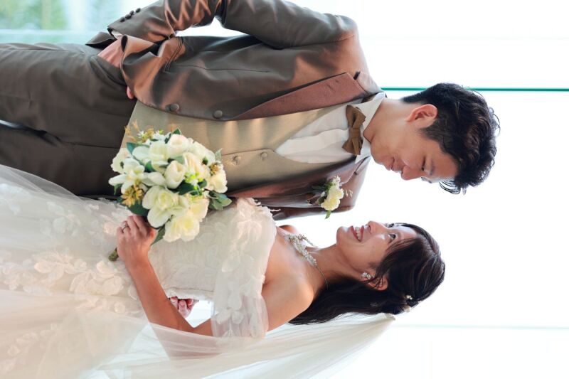 特別な瞬間をキロクする★ふたりの永遠の誓い・・・