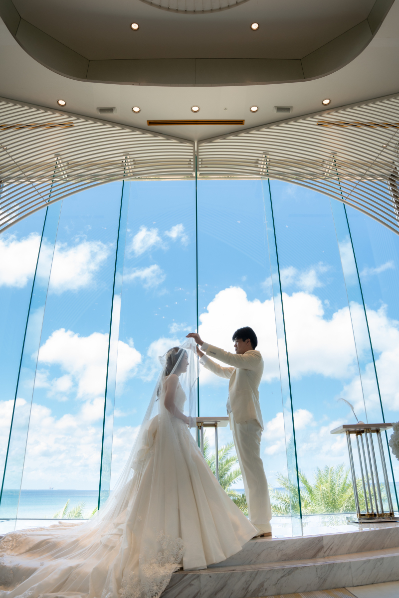 ♡ベールアップ♡新たな旅立ちがスタートします☆彡