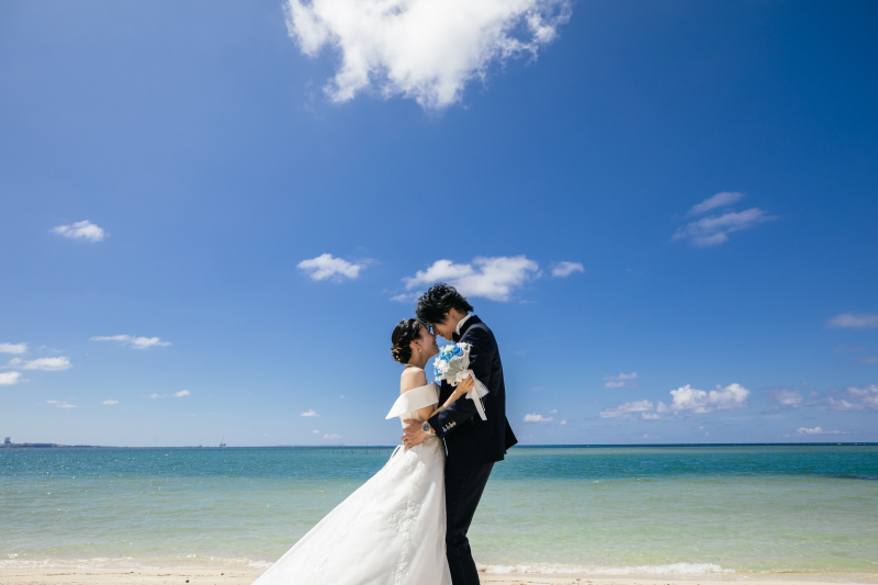 幸せの瞬間をキロクする！！2人のウエディング記念