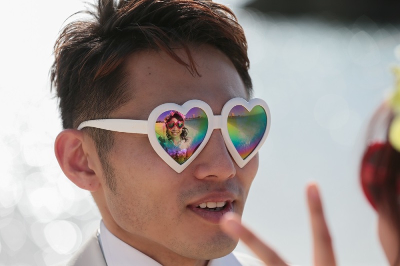 君しか見えない❣