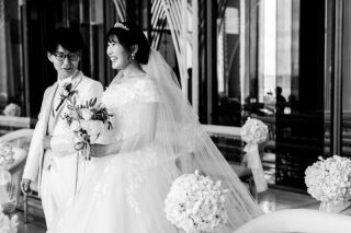 《心に刻む》ふたりのWEDDING STORY *★花嫁さまのお母さまもご一緒に