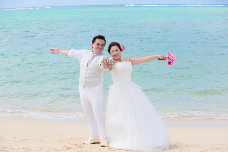 2人の幸せに、これからに