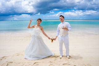 チャペル＆ビーチ