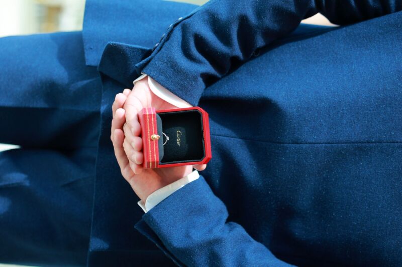 物語のはじまり。