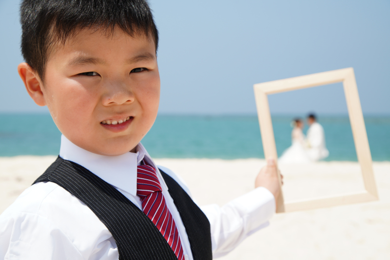 お子様大活躍！！