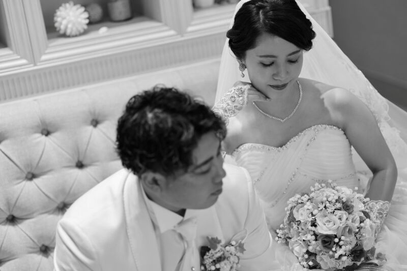 時を超えるようなふたりの静寂