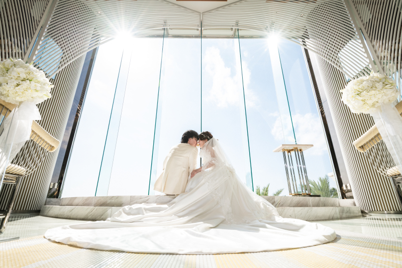 すべてがお見事なバランス♡これぞフォトジェニック