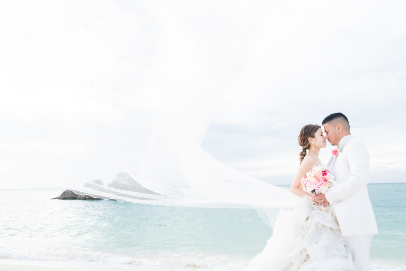 ベールショット♪