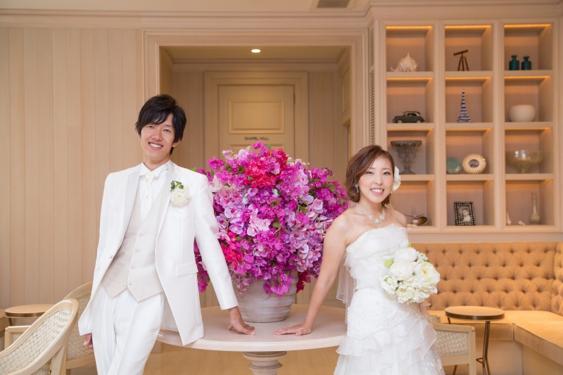 チャペルだけじゃない！