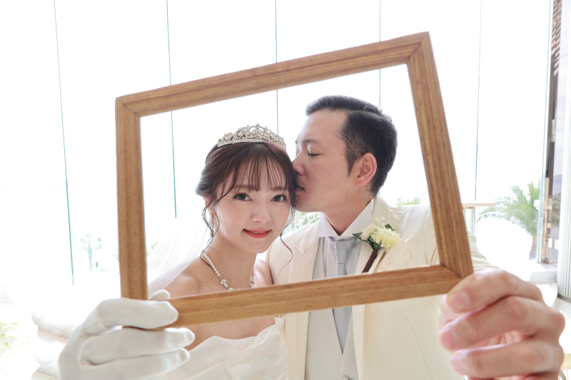 小物を使って♪