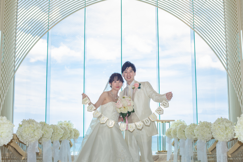 ~HAPPY WEDDING~