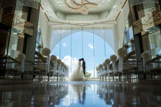 《6月撮影♡チャペル＆ビーチ》ふたりの絆が深まる一日の撮影レポート(*^-^*)