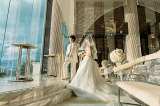 *☆笑い合い、楽しむ自然な表情が印象的なふたりの思い出フォト☆*