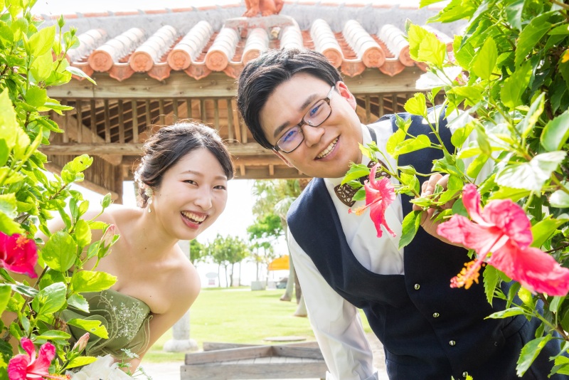 お撮影の最後にパシャリ♪