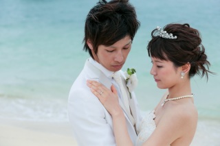 お二人だけの空間