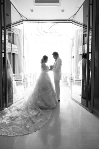 チャペル＆ビーチ撮影♪