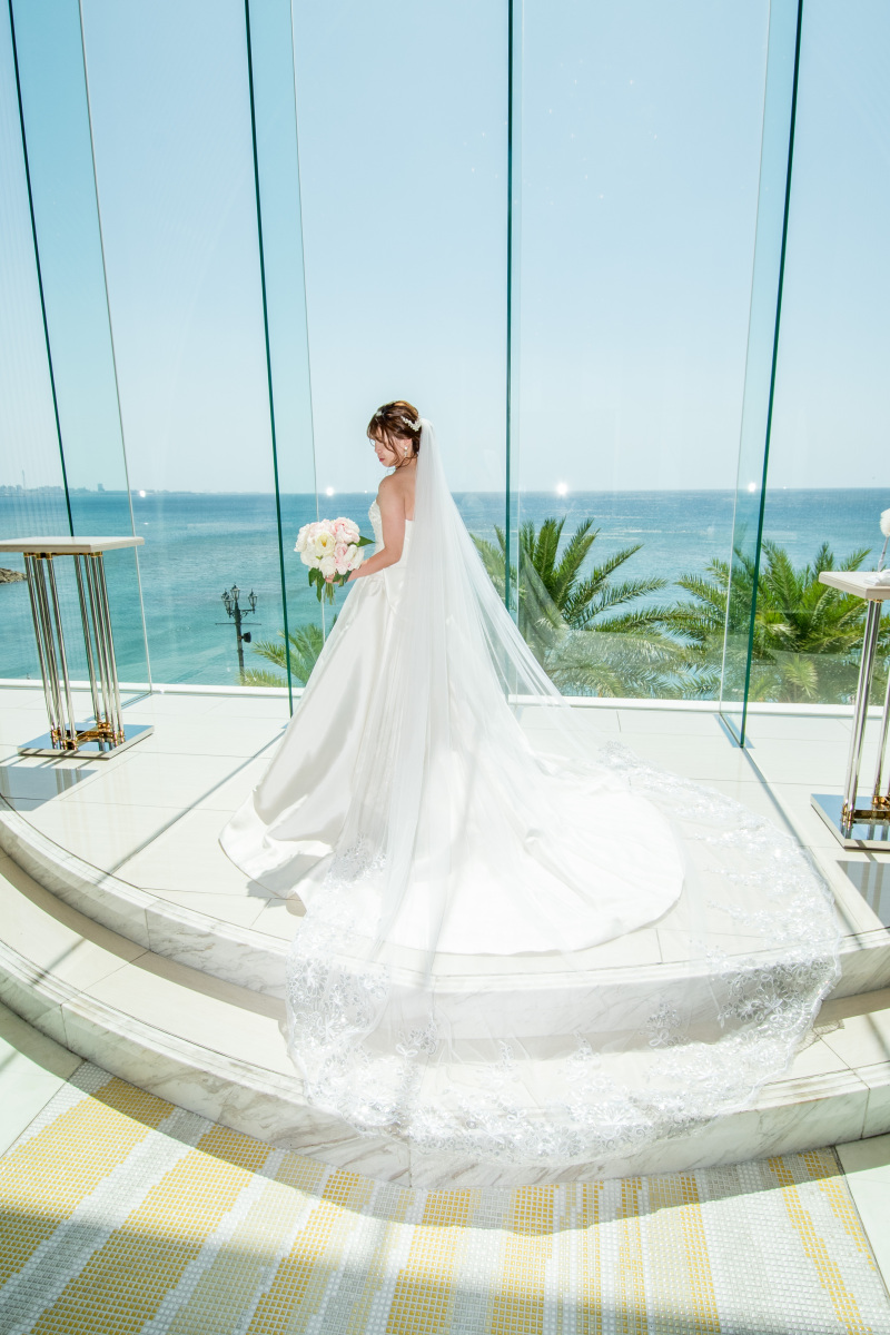 ご新婦様ソロショット★