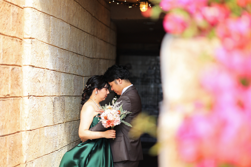 こんなショットも