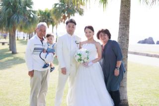 ご家族で素敵な思い出を