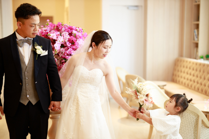 小さなアシスタントさん♡