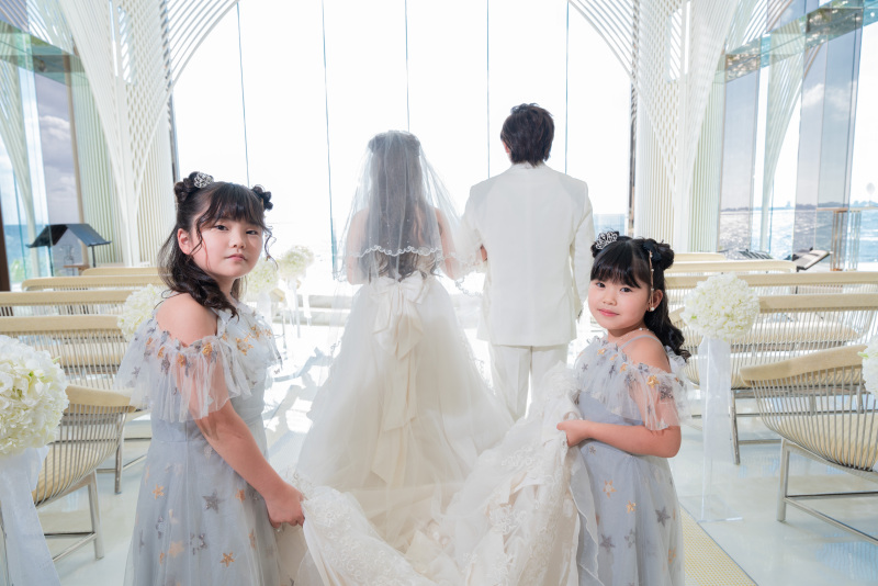 バージンロード