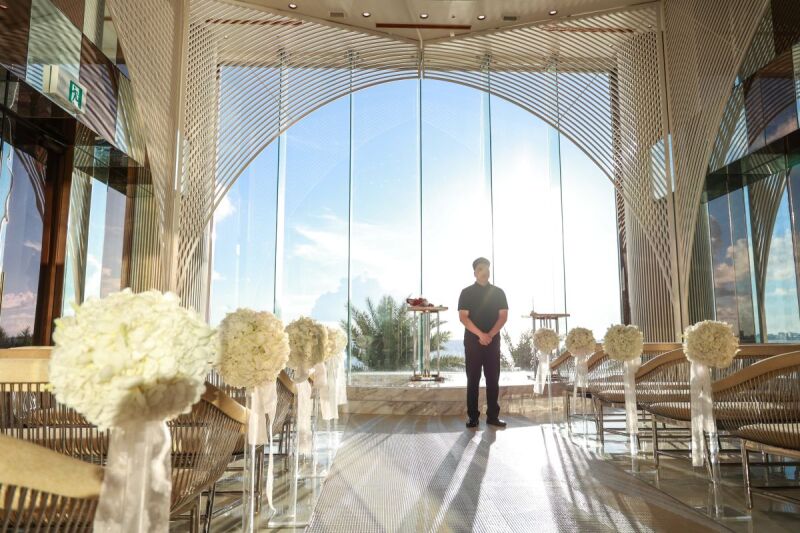 ドキドキの瞬間♡一生忘れられない時間をお写真に!