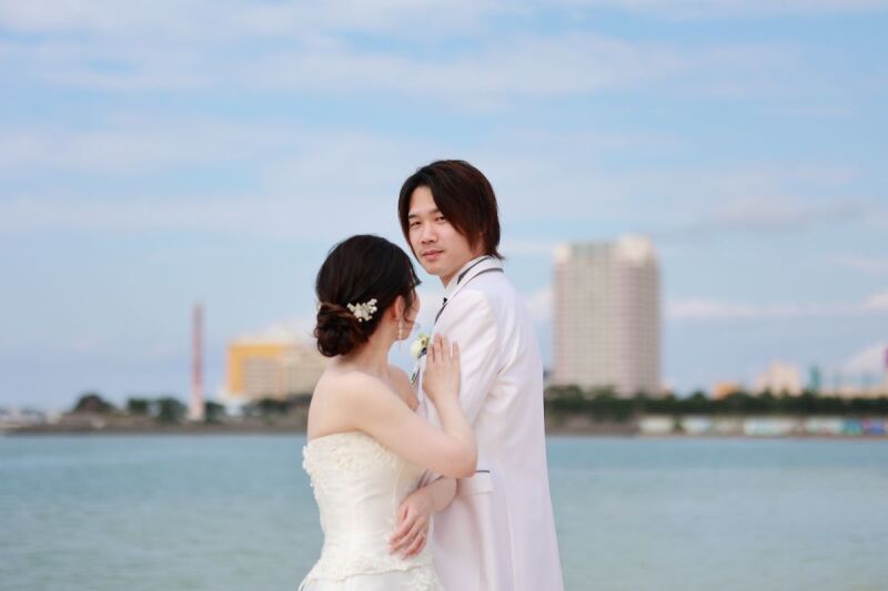 目が合えば、笑顔こぼれる