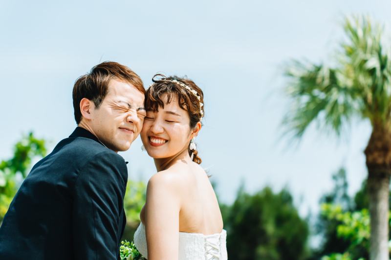 自然な表情で♪