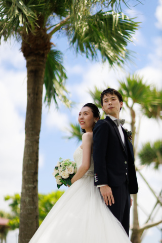 ウェディングドレス