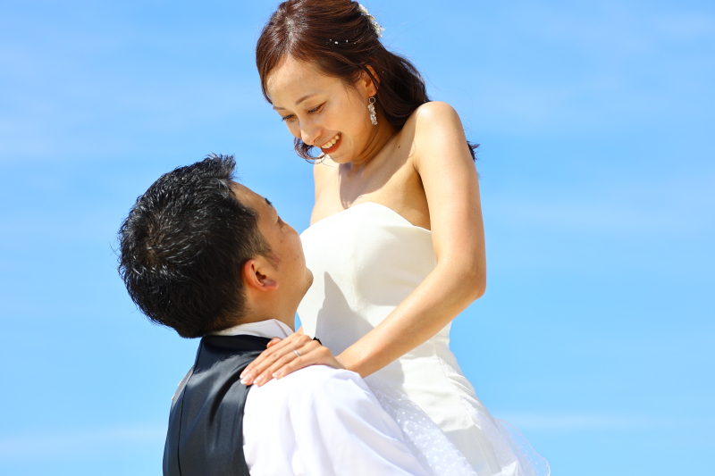 ご新婦様