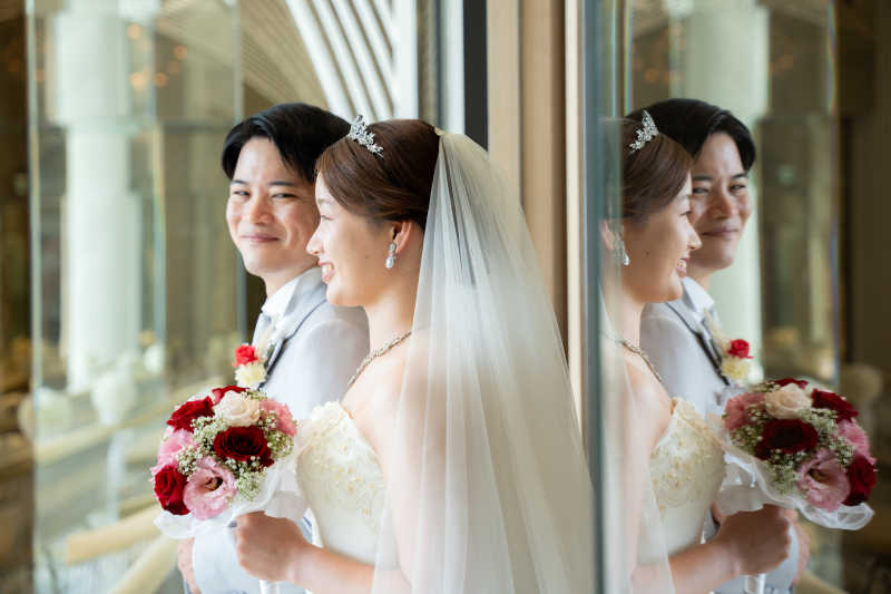 ここから始まる、ふたりのストーリー《結婚記念♡》