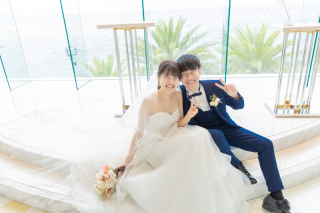 笑顔溢れるショットでほっこり♡