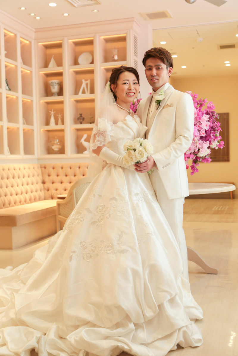 チャペル撮影♪