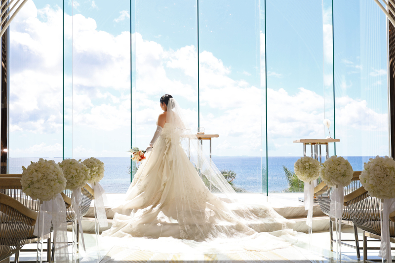 新婦様のソロショット♪