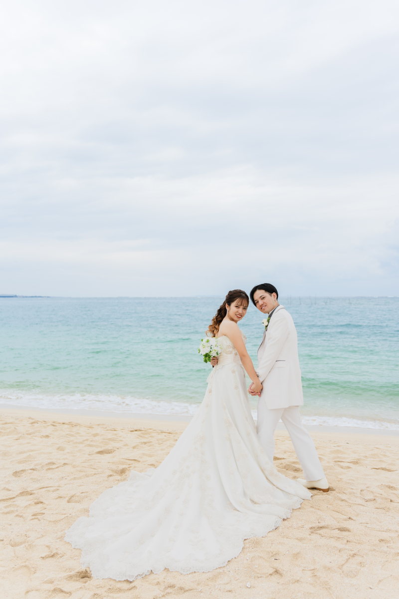 ウエディングドレス