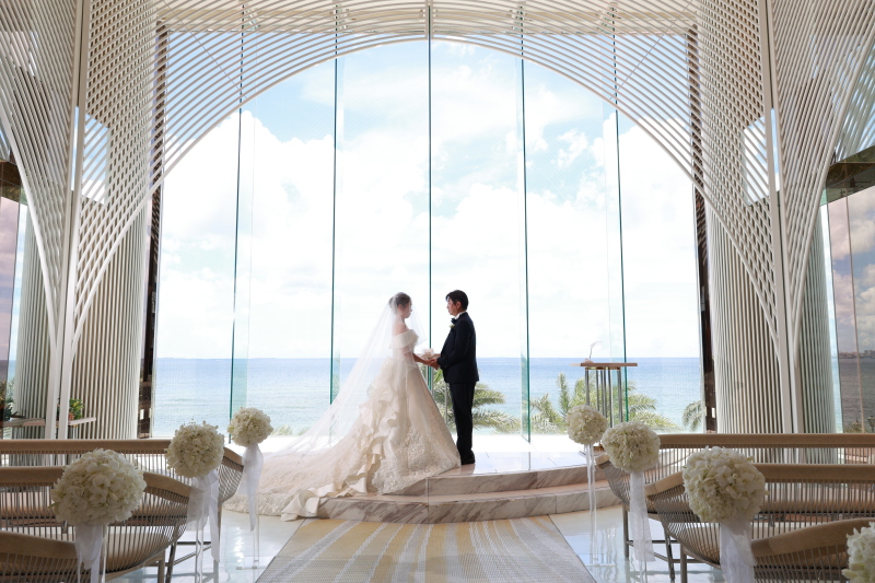 チャペル＆ビーチ