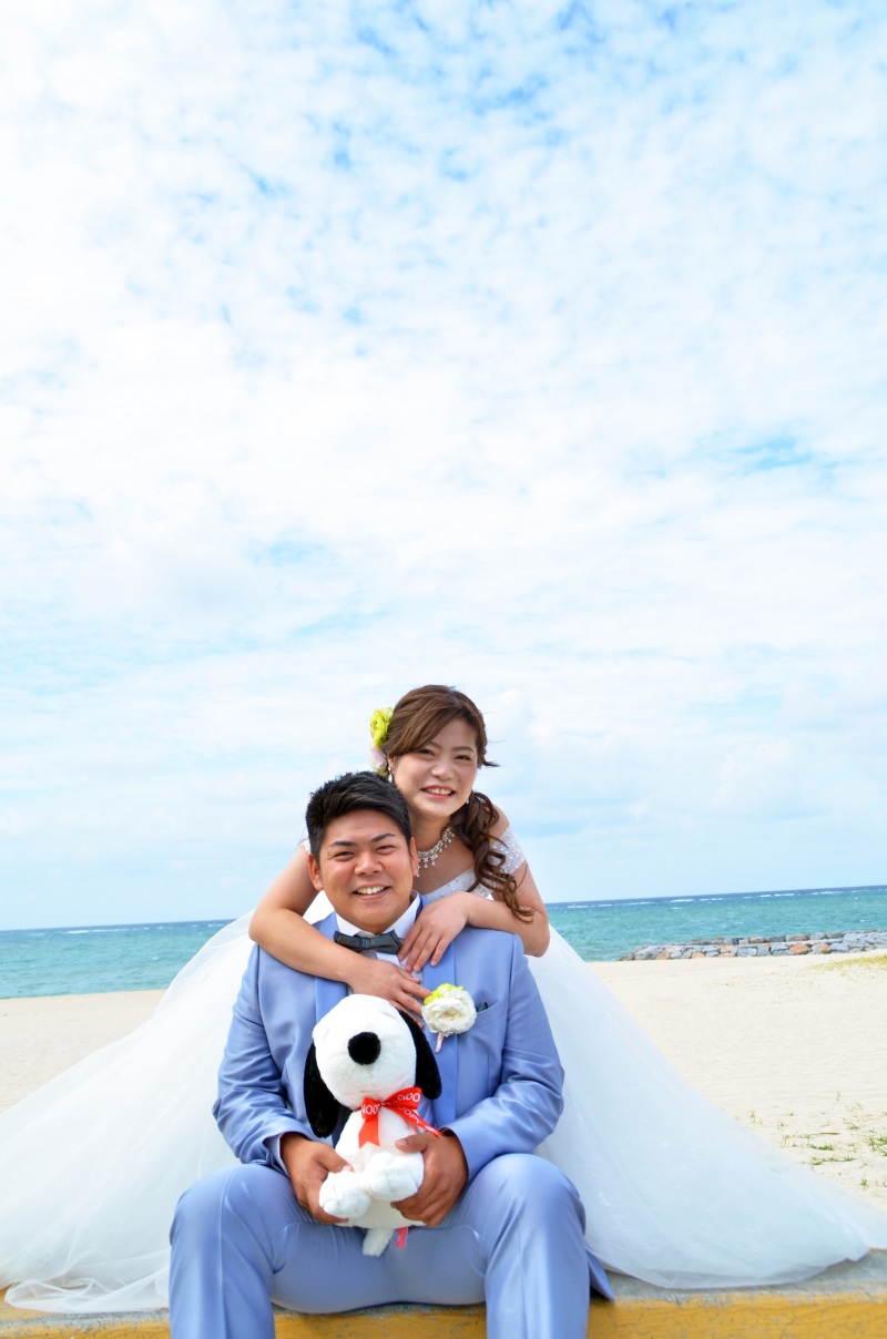 大好きなものに囲まれて