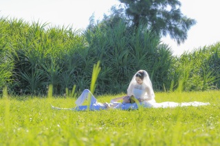 緩やかに流れる時間をお二人で