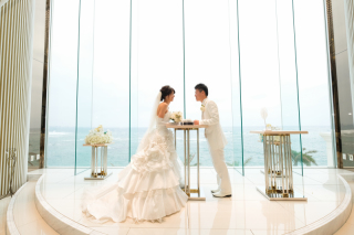 幸せロケフォト