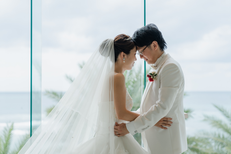 おふたりのチャペル撮影 | 素敵な衣裳をご紹介♪