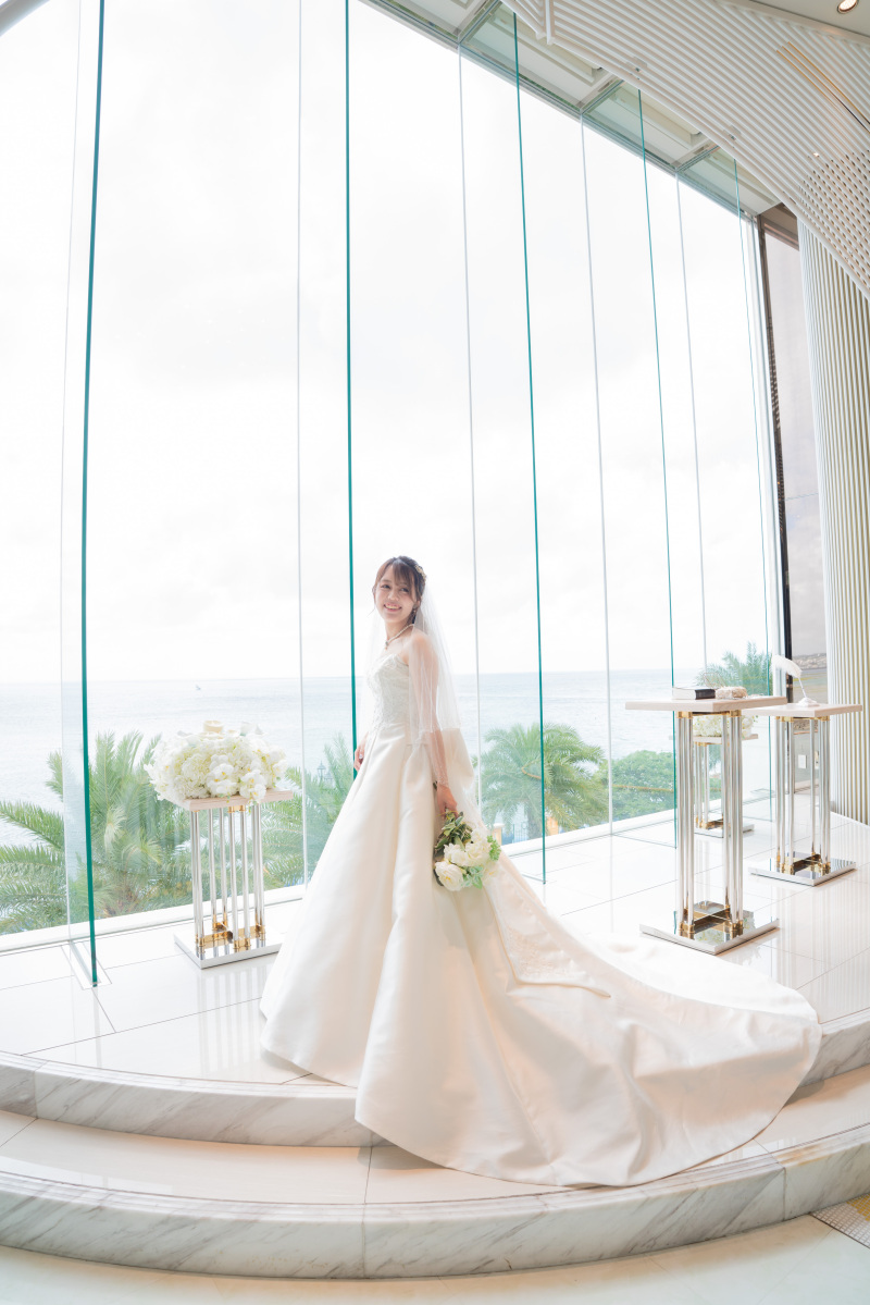 ご新婦様ソロショット★