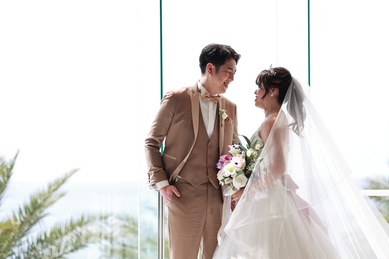 見つめ合って。。♡