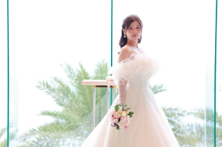 リゾート感満載のお撮影！！