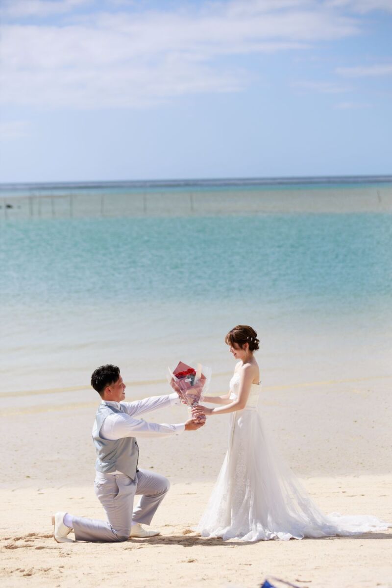 僕と結婚してください!!