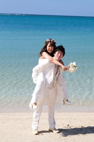 かわいらしいお二人