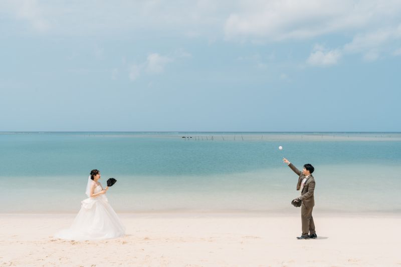 お持込みグッズを使って♪