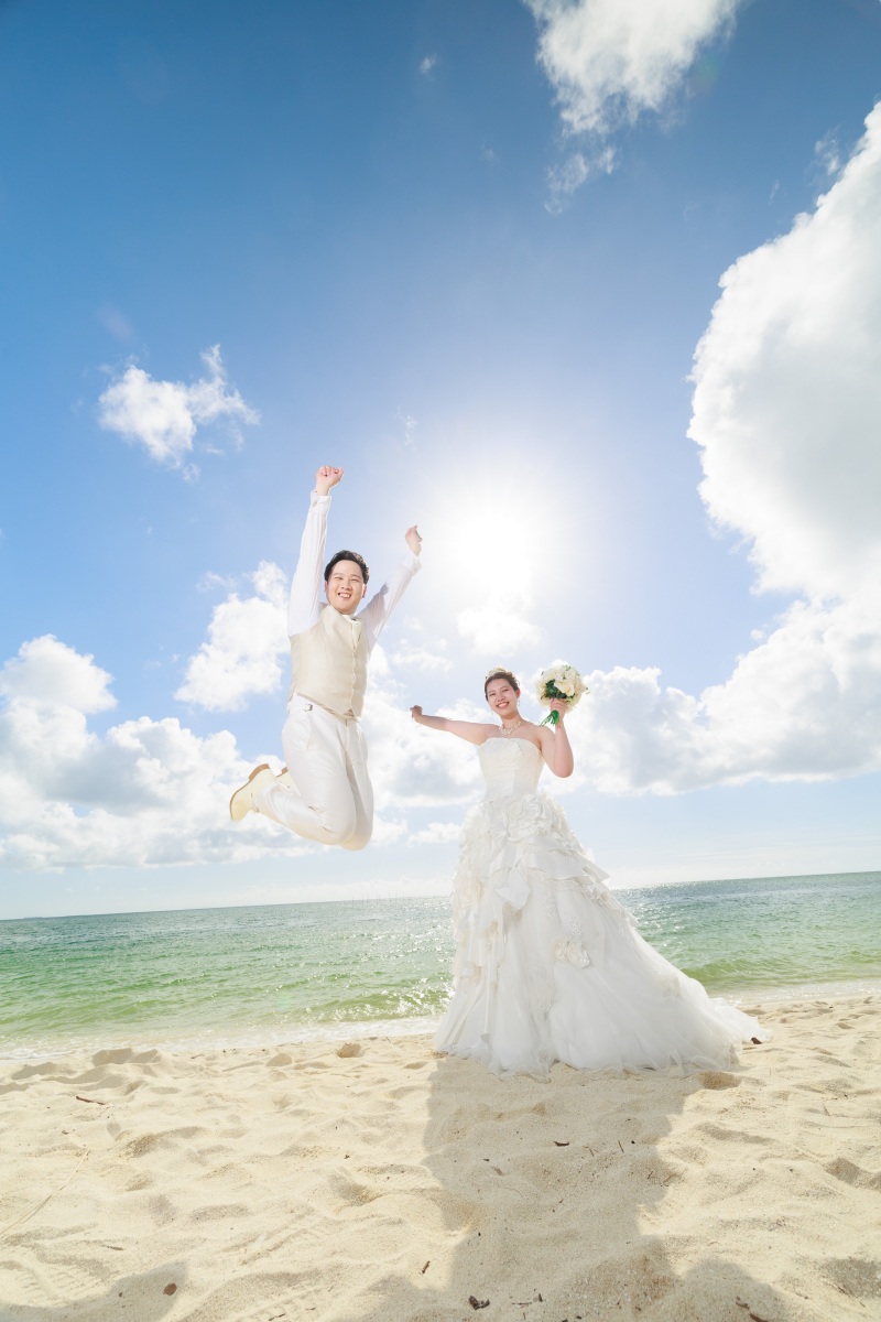 ジャーーンプ！！！